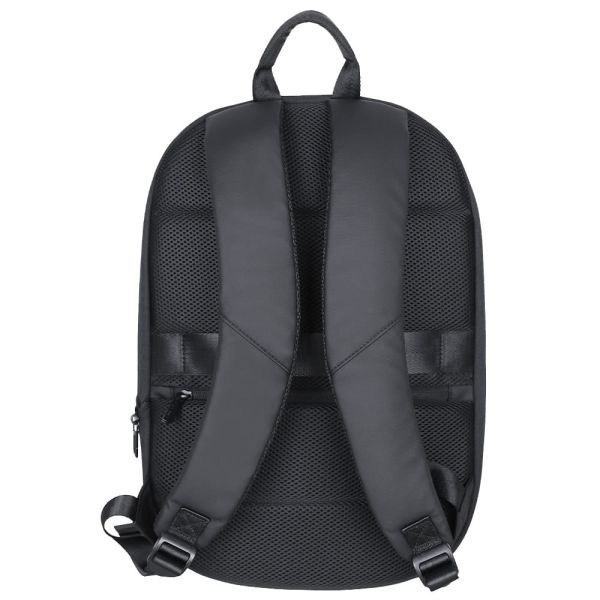 V7 CBP16-ECOE laptoptas 39,6 cm (15.6") Rugzak Zwart (CBP16-ECOE)