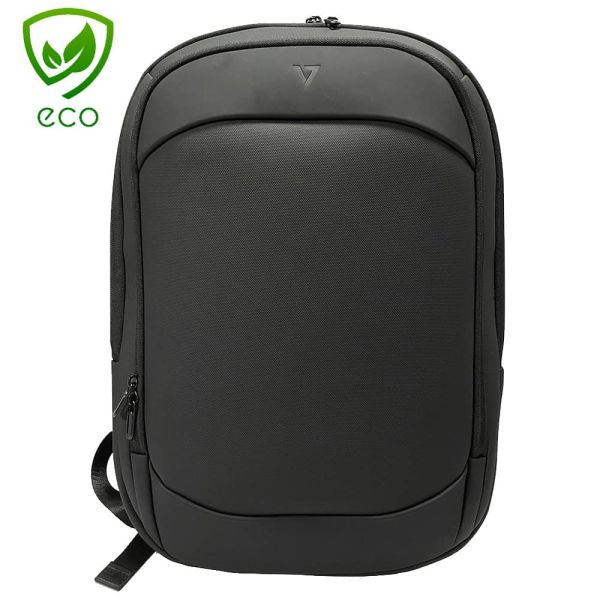V7 CBP16-ECOE laptoptas 39,6 cm (15.6") Rugzak Zwart (CBP16-ECOE) V7 CBP16-ECOE laptoptas 39,6 cm (15.6") Rugzak Zwart (CBP16-ECOE)