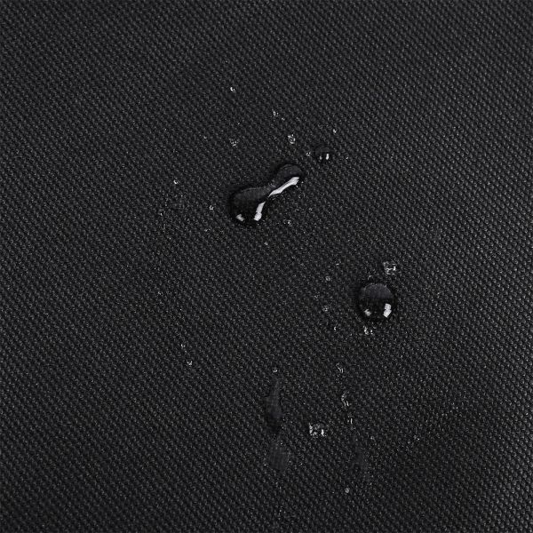 V7 CTK16-BLK laptoptas 39,6 cm (15.6") Aktetas Zwart (CTK16-BLK)