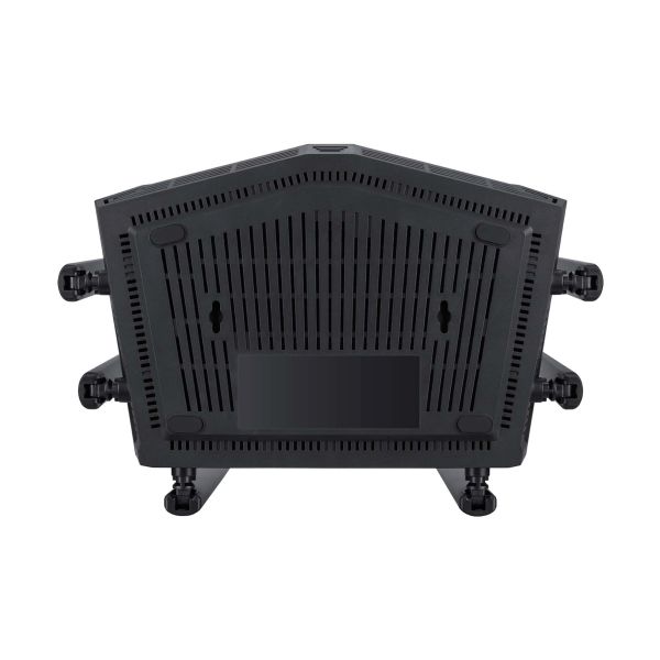 Acer Predator Connect W6x W-Fi 6 Gaming draadloze router Gigabit Ethernet Dual-band (2.4 GHz / 5 GHz) (FF.G2TTA.002)