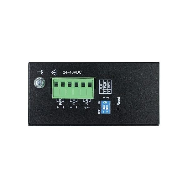 Eaton 8-Port Managed Industrial Gigabit Ethern (NGI-M08C2)