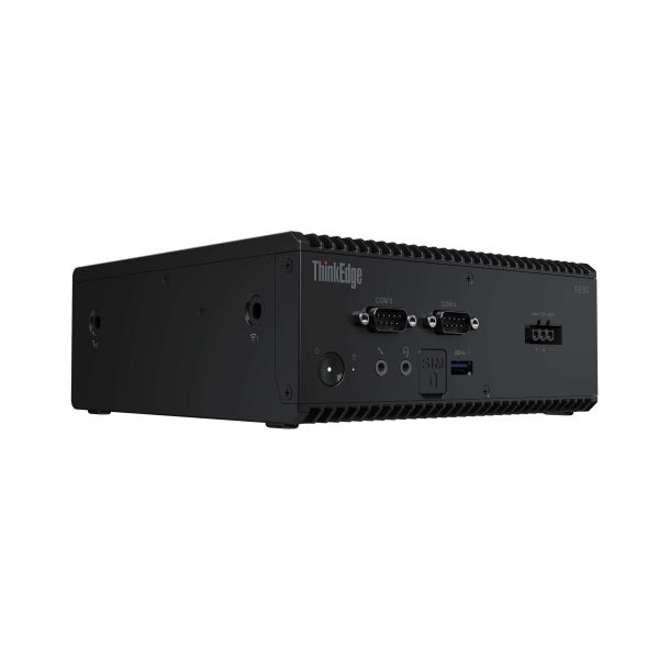 Lenovo ThinkEdge SE50 Intel® Core™ i5 i5-8365UE 16 GB DDR4-SDRAM 512 GB SSD Windows 11 IoT Enterprise Mini PC Zwart (11RJ00A6GE)