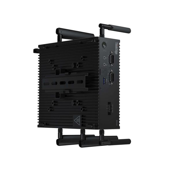 Lenovo ThinkEdge SE50 Intel® Core™ i5 i5-8365UE 16 GB DDR4-SDRAM 512 GB SSD Windows 11 IoT Enterprise Mini PC Zwart (11RJ00A6GE)