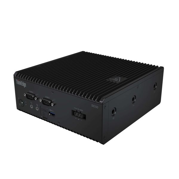 Lenovo ThinkEdge SE50 Intel® Core™ i5 i5-8365UE 16 GB DDR4-SDRAM 512 GB SSD Windows 11 IoT Enterprise Mini PC Zwart (11RJ00A6GE)
