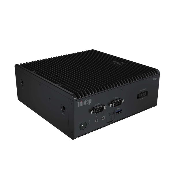 Lenovo ThinkEdge SE50 Intel® Core™ i5 i5-8365UE 16 GB DDR4-SDRAM 512 GB SSD Windows 11 IoT Enterprise Mini PC Zwart (11RJ00A6GE)