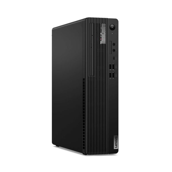 Lenovo ThinkCentre M70s Gen 5 Intel® Core™ i5 i5-14400 16 GB DDR5-SDRAM 512 GB SSD Windows 11 Pro SFF PC Zwart (12U80005GE)