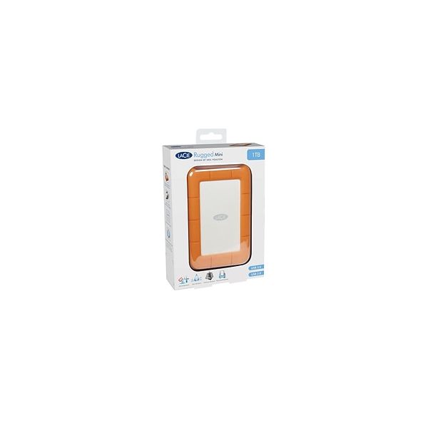 LaCie Rugged Mini 2TB USB (LAC9000298)