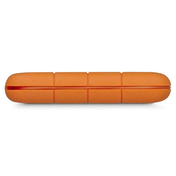 LaCie Rugged Secure externe harde schijf 2000 GB Oranje, Wit (STFR2000403)