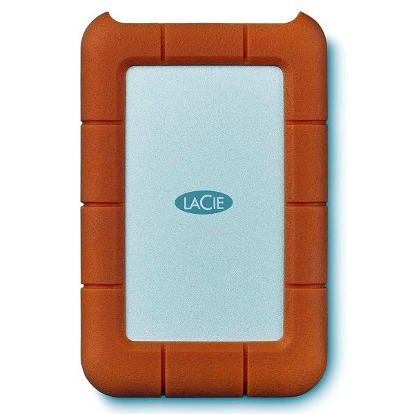 LaCie Rugged Mobile 2TB USB-C (STFR2000800)