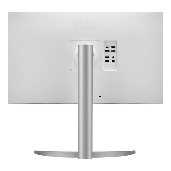 LG 27UP850K-W.AEU monitor computer monitor 68,6 cm (27") 3840 x 2160 Pixels 4K Ultra HD LED Zwart (27UP850K-W)