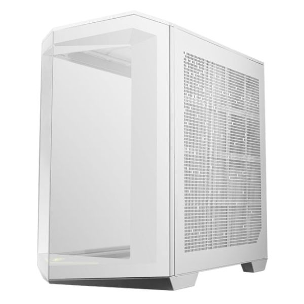 MSI MAG Pano 100R PZ Midi Tower Wit (306-7G26W22-HH9) MSI MAG Pano 100R PZ Midi Tower Wit (306-7G26W22-HH9)
