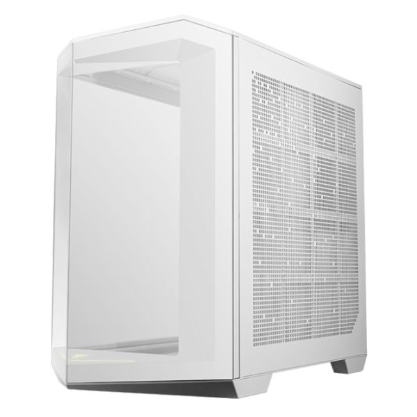 MSI MAG PANO 100R PZ Midi Tower Wit (306-7G26W22-HH9)