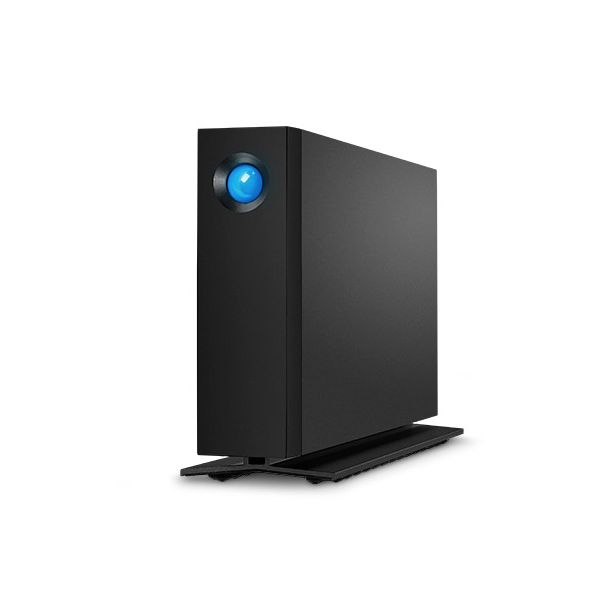 LaCie d2 Professional externe harde schijf 20000 GB Zwart (STHA20000800)