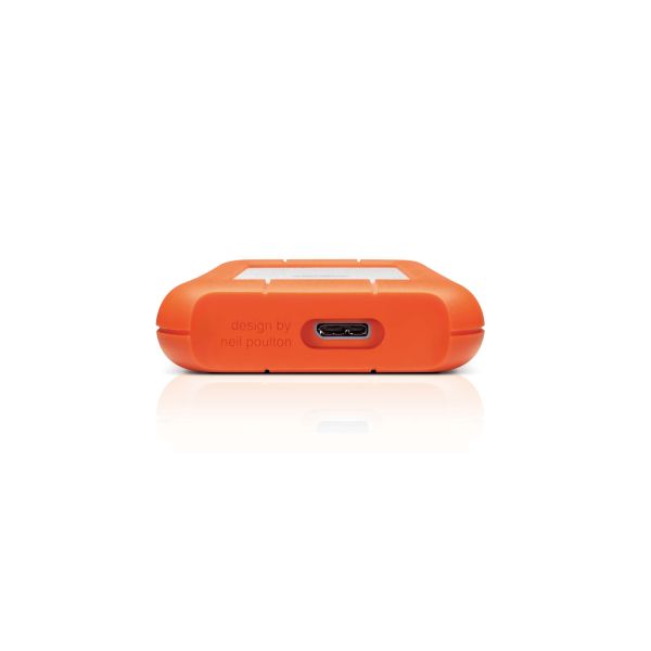 LaCie Rugged 2000 GB Oranje (STHR2000800)