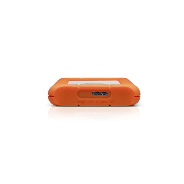 LaCie Rugged 2000 GB Oranje (STHR2000800)