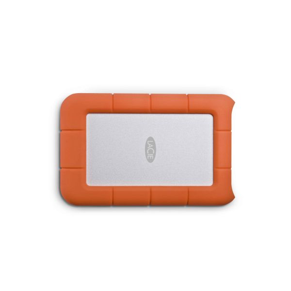LaCie Rugged 2000 GB Oranje (STHR2000800)