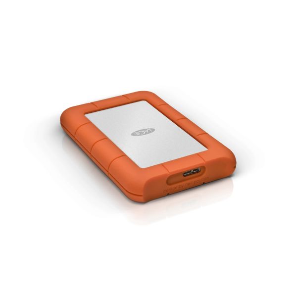 LaCie Rugged 2000 GB Oranje (STHR2000800)