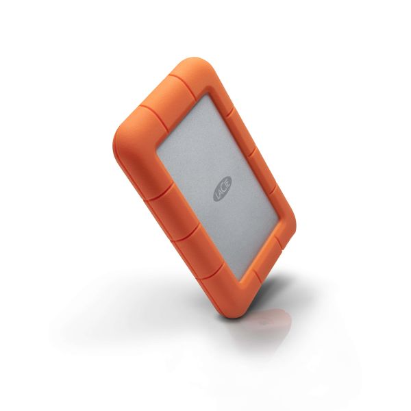 LaCie Rugged 2000 GB Oranje (STHR2000800)