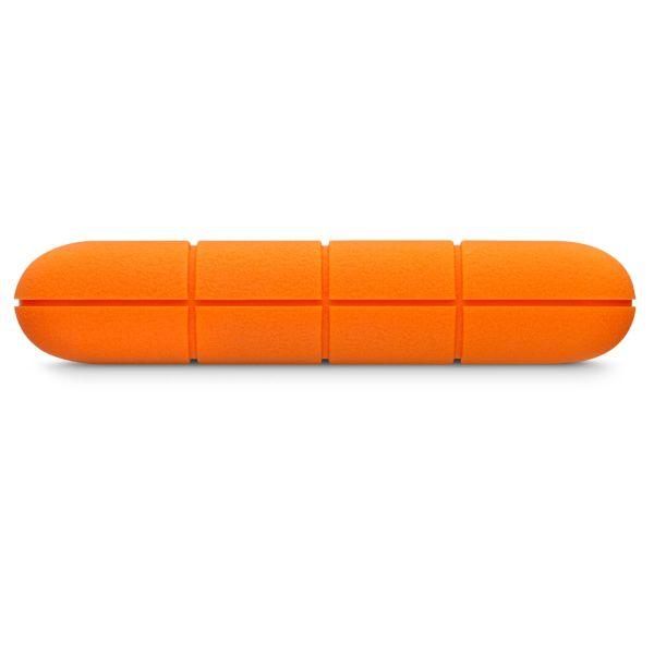 LaCie Rugged 2000 GB Oranje (STHR2000800)