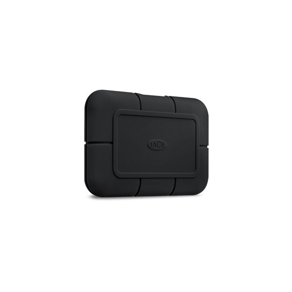 Seagate Rugged SSD Pro externe harde schijf 4 TB USB Type-C 3.2 Gen 2 (3.1 Gen 2) Zwart (STHZ4000800)