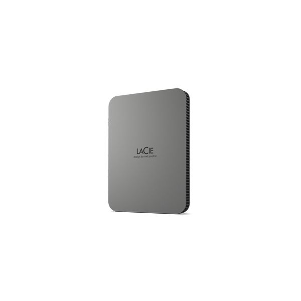LaCie Mobile Drive Secure externe harde schijf 4000 GB Grijs (STLR4000400) LaCie Mobile Drive Secure externe harde schijf 4000 GB Grijs (STLR4000400)