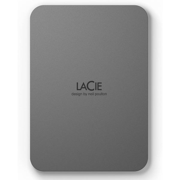 LaCie Mobile Drive Secure (STLR5000400)