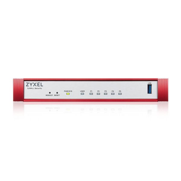 Zyxel USGFLEX50H-EU0101F firewall (hardware) (USGFLEX50H-EU0101F)