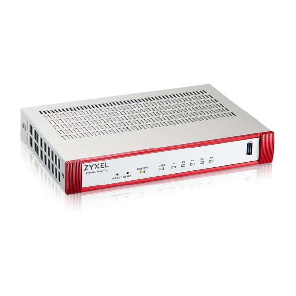 Zyxel USGFLEX50H-EU0101F firewall (hardware) (USGFLEX50H-EU0101F)
