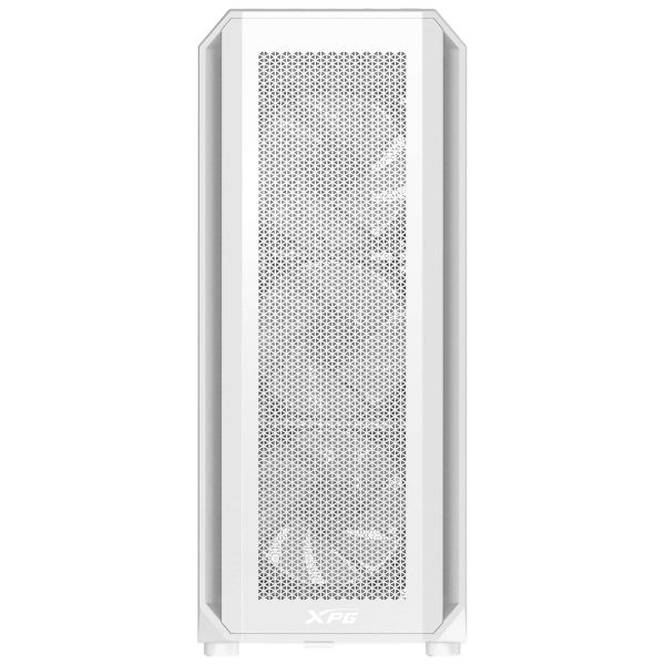 XPG VALOR AIR PLUS Midi Tower Wit (75261538)