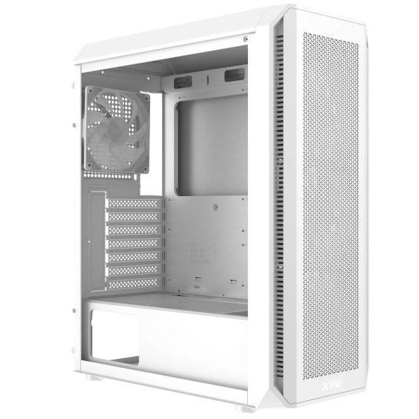 XPG VALOR AIR PLUS Midi Tower Wit (75261538) XPG VALOR AIR PLUS Midi Tower Wit (75261538)