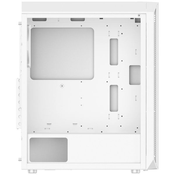 XPG VALOR AIR PLUS Midi Tower Wit (75261538) XPG VALOR AIR PLUS Midi Tower Wit (75261538)
