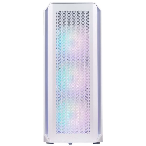 XPG VALOR AIR PLUS Midi Tower Wit (75261538) XPG VALOR AIR PLUS Midi Tower Wit (75261538)