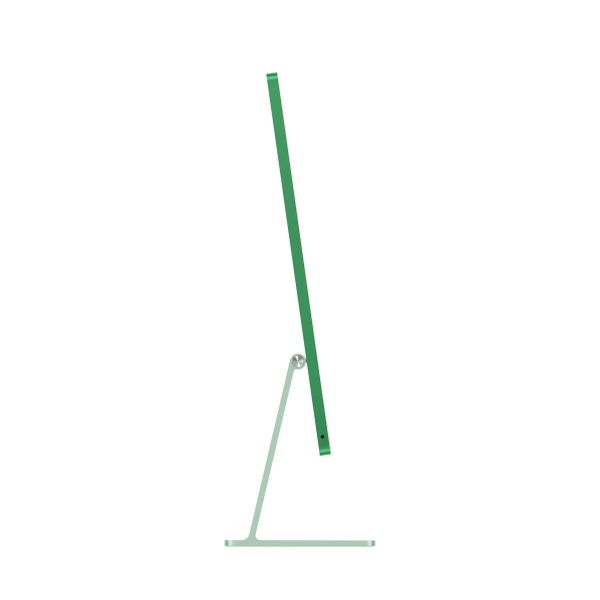 Apple iMac Grün CZ1E4-0011000 - 61cm(24‘‘) M4 8?Core CPU, 8?Core GPU, 16GB RAM, 512GB SSD, Standardglas, Magic Keyboard (CZ1E4-0011000)