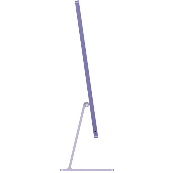 Apple iMac Violett CZ1ET-00000110 - 61cm(24‘‘) M4 10-Core CPU, 10-Core GPU, 16GB RAM, 256GB SSD, Nanotexturglas, Magic Keyboard  (CZ1ET-00000110)