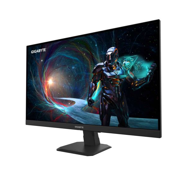 GIGABYTE GS27QXA LED display 68,6 cm (27") 2560 x 1440 Pixels Quad HD Zwart (GS27QXA EU)
