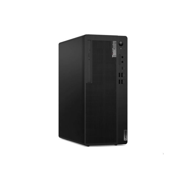 Lenovo ThinkCentre M75t Gen 2 AMD Ryzen™ 5 PRO 16 GB DDR4-SDRAM 512 GB SSD Windows 11 Pro Tower PC Zwart (11RC0014GE)