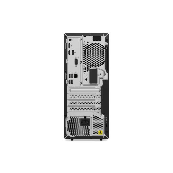 Lenovo ThinkCentre M75t Gen 2 AMD Ryzen™ 5 PRO 16 GB DDR4-SDRAM 512 GB SSD Windows 11 Pro Tower PC Zwart (11RC0014GE)