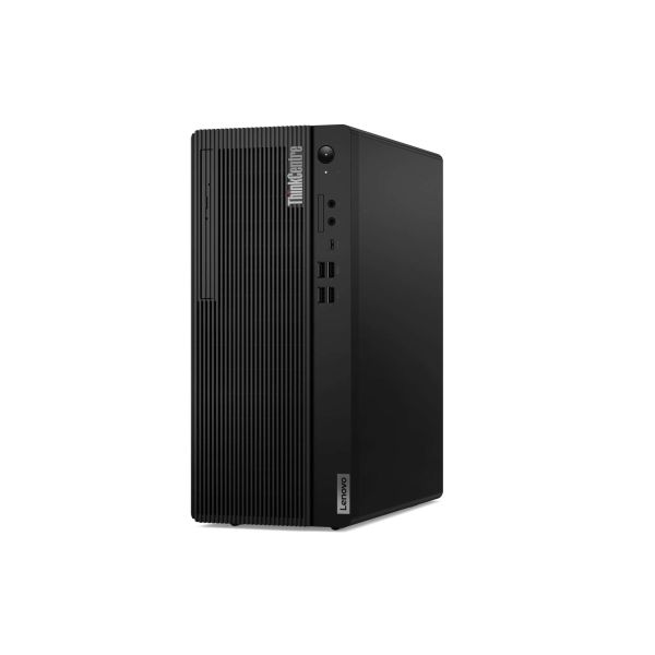 Lenovo ThinkCentre M75t Gen 2 AMD Ryzen™ 5 PRO 16 GB DDR4-SDRAM 512 GB SSD Windows 11 Pro Tower PC Zwart (11RC0014GE)