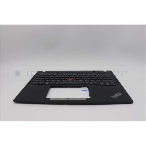 Lenovo X13 G5 Keyboard US/International Wireless met Backlight (5M11N89413)