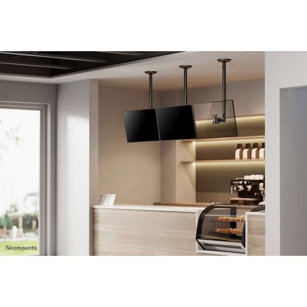Neomounts monitor plafondsteun (FPMA-C050BLACK)