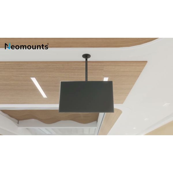Neomounts monitor plafondsteun (FPMA-C050BLACK)