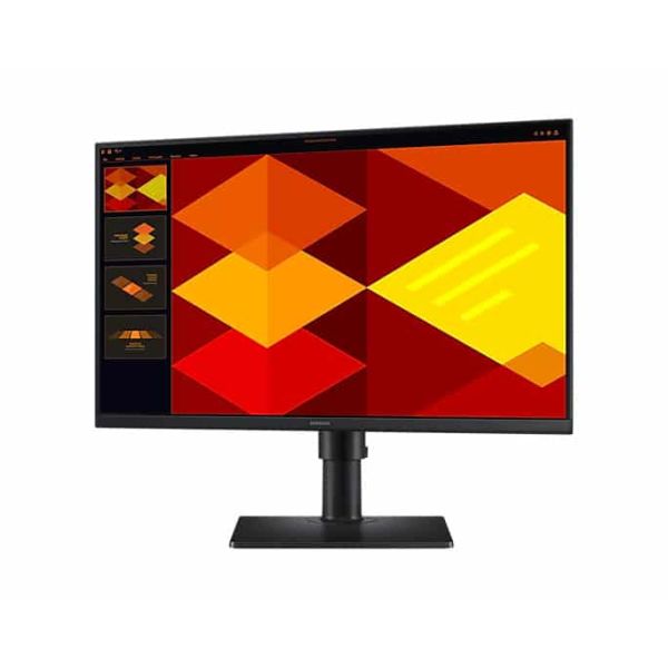 Samsung 24" Essential Monitor S4 S40GD Full HD Monitor (LS24D406GAUXEN)