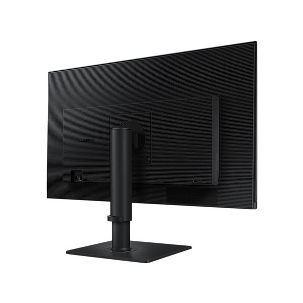 Samsung 27" Essential Monitor S4 S40GD Full HD Monitor (LS27D406GAUXEN)