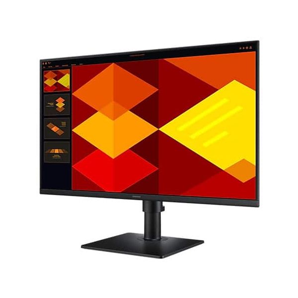 Samsung 27" Essential Monitor S4 S40GD Full HD Monitor (LS27D406GAUXEN)