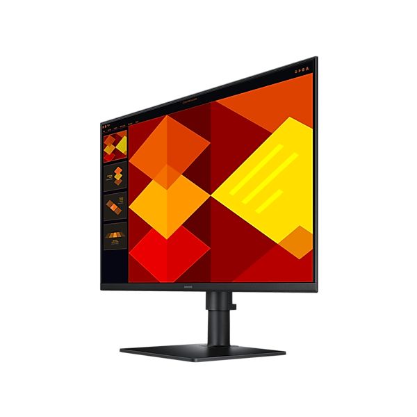 Samsung 27" Essential Monitor S4 S40GD Full HD Monitor (LS27D406GAUXEN)