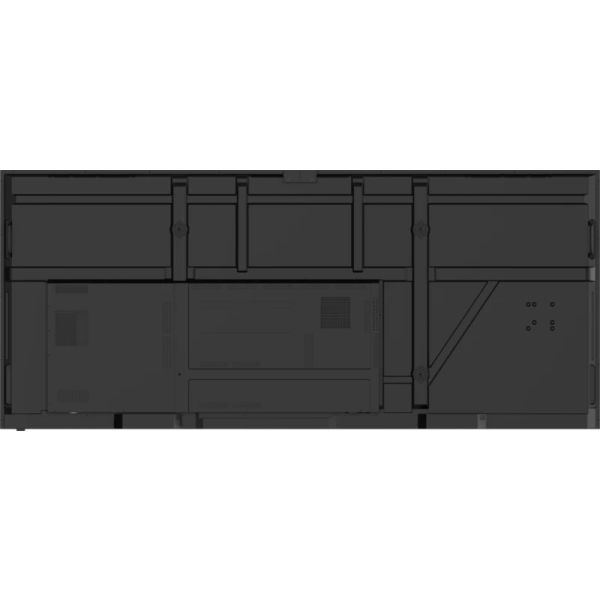 Viewsonic CDE105UW interactief whiteboard 2,67 m (105") 5120 x 2160 Pixels Zwart (CDE105UW) Viewsonic CDE105UW interactief whiteboard 2,67 m (105") 5120 x 2160 Pixels Zwart (CDE105UW)