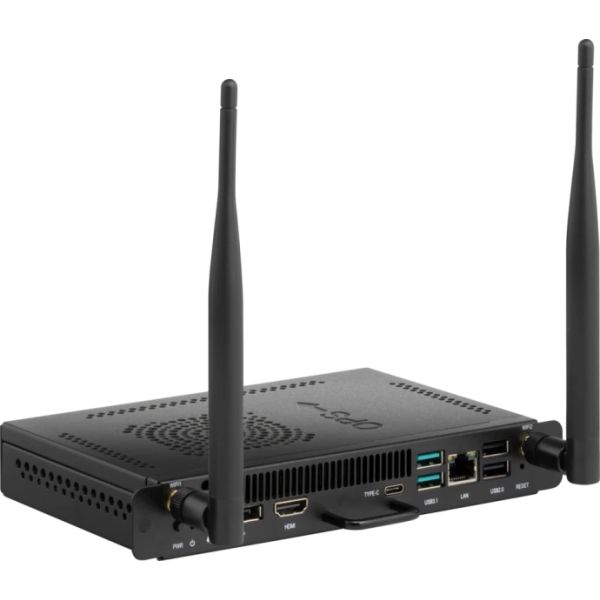 Viewsonic VPCF5-S55-G1-2A embedded computer Intel® Core™ i5 512 GB SSD 16 GB (VPCF5-S55-G1-2A) Viewsonic VPCF5-S55-G1-2A embedded computer Intel® Core™ i5 512 GB SSD 16 GB (VPCF5-S55-G1-2A)