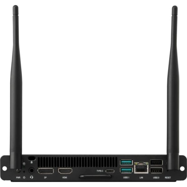 Viewsonic VPCF5-S55-G1-2A embedded computer Intel® Core™ i5 512 GB SSD 16 GB (VPCF5-S55-G1-2A) Viewsonic VPCF5-S55-G1-2A embedded computer Intel® Core™ i5 512 GB SSD 16 GB (VPCF5-S55-G1-2A)