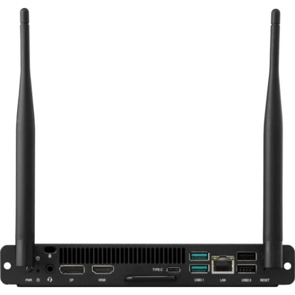 Viewsonic VPCF5-S55-G1-2A embedded computer Intel® Core™ i5 512 GB SSD 16 GB (VPCF5-S55-G1-2A)