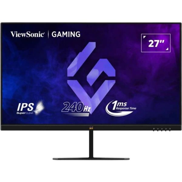 Viewsonic VX Series VX2779A-HD-PRO computer monitor 68,6 cm (27") 1920 x 1080 Pixels Full HD LED Zwart (VX2779A-HD-PRO)